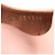 Timeless Décolleté slingback Chanel CC con punta in pelle rosa - vista 8