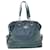 Céline CELINE Shoulder Bag Leather Blue Auth ar10025b  ref.1040971