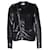 IRO, Sequinned biker jacket in grey Polyester  ref.1041020