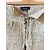 ISABEL MARANT Pantalones T.International S Algodón Beige - vista 3