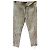 ISABEL MARANT Pantalones T.International S Algodón Beige - vista 6