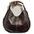 YVES SAINT LAURENT  Handbags T.  leather Brown  ref.1041061