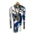 EMILIO PUCCI Robes T.International L Viscose Bleu  ref.1041073