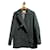 Chloé CHLOE  Coats T.fr 36 WOOL Green  ref.1041077