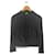 CHANEL  Knitwear T.International M Synthetic Black  ref.1041085