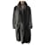 Georges Rech Wool coat, bronze, taille 38. Khaki  ref.1041094