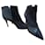 Chloé Boots Black leather, Pointure 36.  ref.1041095