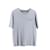 DIOR  T-shirts T.International M Cotton Grey  ref.1041139