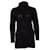 Autre Marque Repeat, knitted black sweater Cashmere Wool  ref.1041152