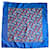Hermès seda com cachecol carré Multicor  ref.1041178