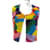 Irié IRIE Vestes T.International S Polyester Multicolore  ref.1041235