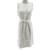 TOMMY HILFIGER Robes T.fr 38 cotton Coton Blanc  ref.1041280