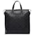 Bolso tote Louis Vuitton negro con monograma Illusion Explorer Lienzo  ref.1041353