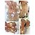 Autre Marque #gianna meliani #tacchi #sandalo Marrone Nero Beige Stampa python Cognac Bronzo - vista 2