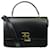 Ralph Lauren Black RL 888 Box calfskin crossbody bag Leather  ref.1041445