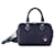 Louis Vuitton LV speedy 20 Nylon Azul  ref.1041459