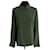 Diane Von Furstenberg Tops Green Silk  ref.1041624