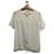 Chanel-Bluse mit Ärmeln Beige Polyester  ref.1041631