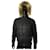 Redskins hooded jacket Black Polyester  ref.1041647