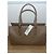 Borsa a mano Longchamp Paris Premier in pelle taupe - vista 5