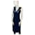 Valentino virgin wool dress Black  ref.1041655