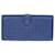 Bottega Veneta Blue Leather  ref.1041775