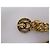 NEUE CHANEL GÜRTEL GOLDKETTE MEDAILLON CC-LOGO-HALSKETTE 60 BEIM 80 Gürtel Golden - Ansicht 3