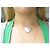 COLLANA CUORE CHRISTOFLE TORQUE DUO PUZZLE 44 Argento massiccio 925 collana d'argento - vista 11