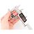 COLLANA CUORE CHRISTOFLE TORQUE DUO PUZZLE 44 Argento massiccio 925 collana d'argento - vista 8