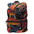 NEUF SAC A DOS GIVENCHY JAW BK500DK03V NYLON MULTICOLORE BACKPACK BAG  ref.1042073