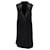 Jil Sander Vest Coat in Black Cashmere Wool  ref.1042134