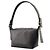 Donna Karan Double Bow Pouch - Kara - Leather - Black - view 2