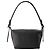 Donna Karan Double Bow Pouch - Kara - Leather - Black - view 3