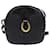 Dior Oblique Cuir Noir  ref.1042248