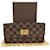 Louis Vuitton Roseberry Brown Cloth  ref.1042285