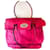 Mulberry Bayswater Satchel Pink Ostrich leather  ref.1042352