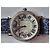 Reloj Juicy Couture de acero plateado de cuarzo Plata - vista 3