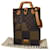 Louis Vuitton Nigo Brown Cloth  ref.1042438