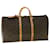 Louis Vuitton Monogram Keepall 60 Boston Bag M41422 LV Auth 50384 Cloth  ref.1042491