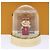 LOUIS VUITTON boule à neige gaston boule à neige or clair GI0550 Auth LV 51069 Doré - vue 12