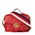 GUCCI Handtaschen GG Marmont Rot Leder  ref.1042751