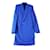 Manteaux BALENCIAGA Coton Bleu  ref.1042755