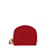 DIOR Wallets Lady Dior Red Cloth  ref.1042775