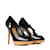 Dior heels Black Leather  ref.1042777