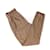 Hermès HERMES Trousers Brown Wool  ref.1042792