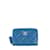 CHANEL Wallets Timeless/classique Blue Leather  ref.1042809
