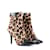 Louis Vuitton heels Brown Leather  ref.1042822