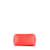 Céline CELINE Clutch-Taschen Rot Leder  ref.1042823