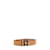Hermès HERMES Belts Brown Leather  ref.1042882
