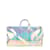 LOUIS VUITTON Sacs de voyage Keepall Cuir Multicolore  ref.1042908